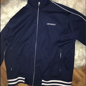 Vintage Reebok track jacket